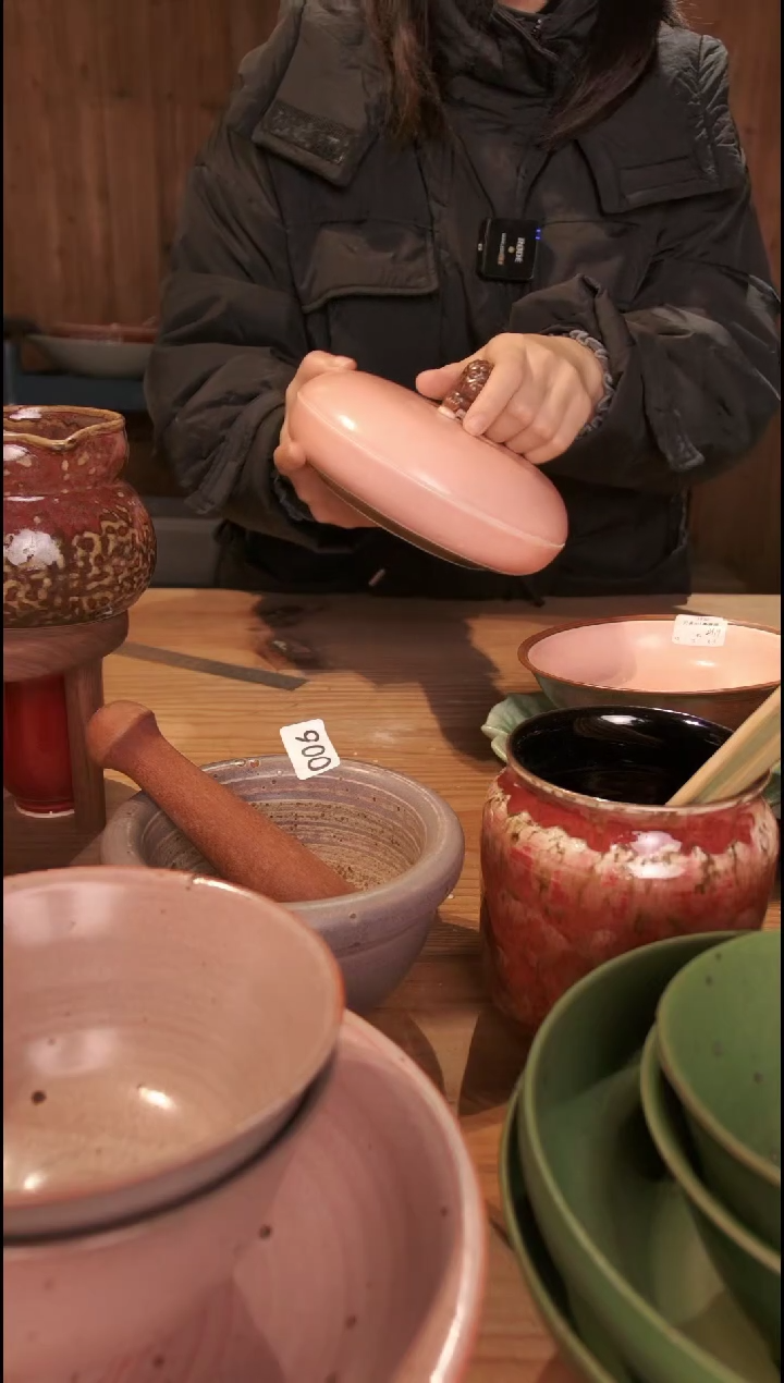 【闪购商品】碗景德镇手工高温陶瓷