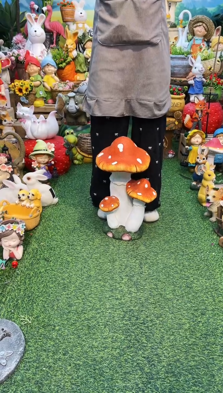 蘑菇              
