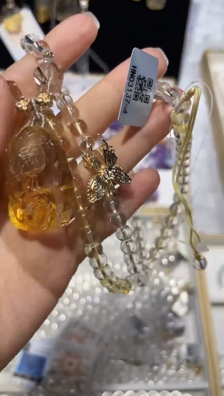 【闪购商品】水晶手串未镶嵌手串