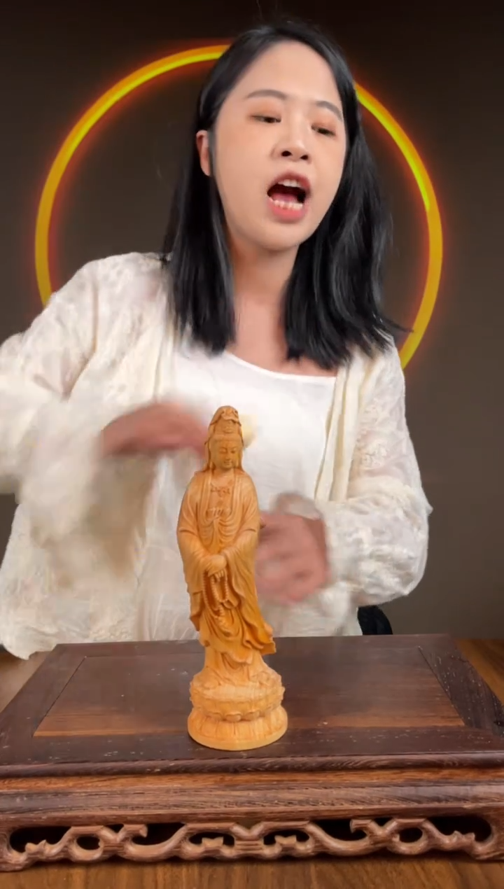 【闪购商品】柏木（崖柏）手工摆件,先抢先得!