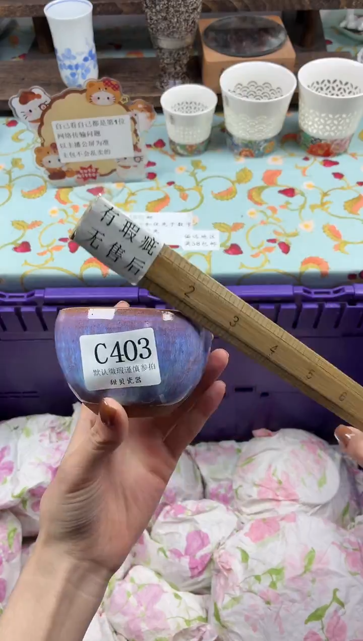 瓷片鹅****）                C403