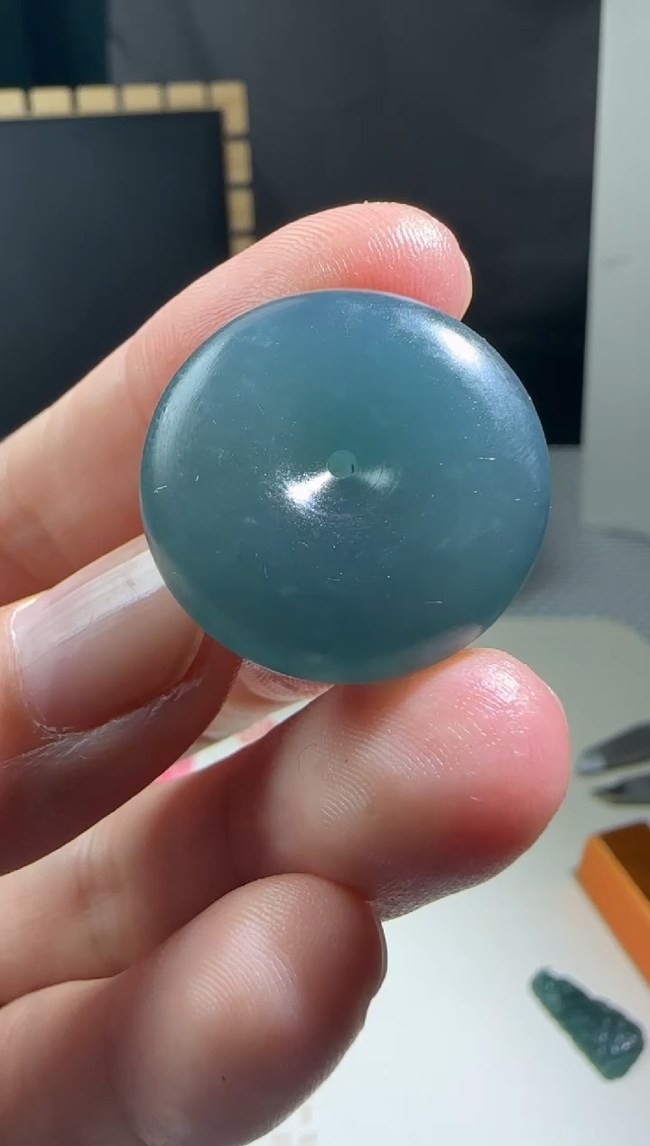 未镶嵌定制翡翠00009315
