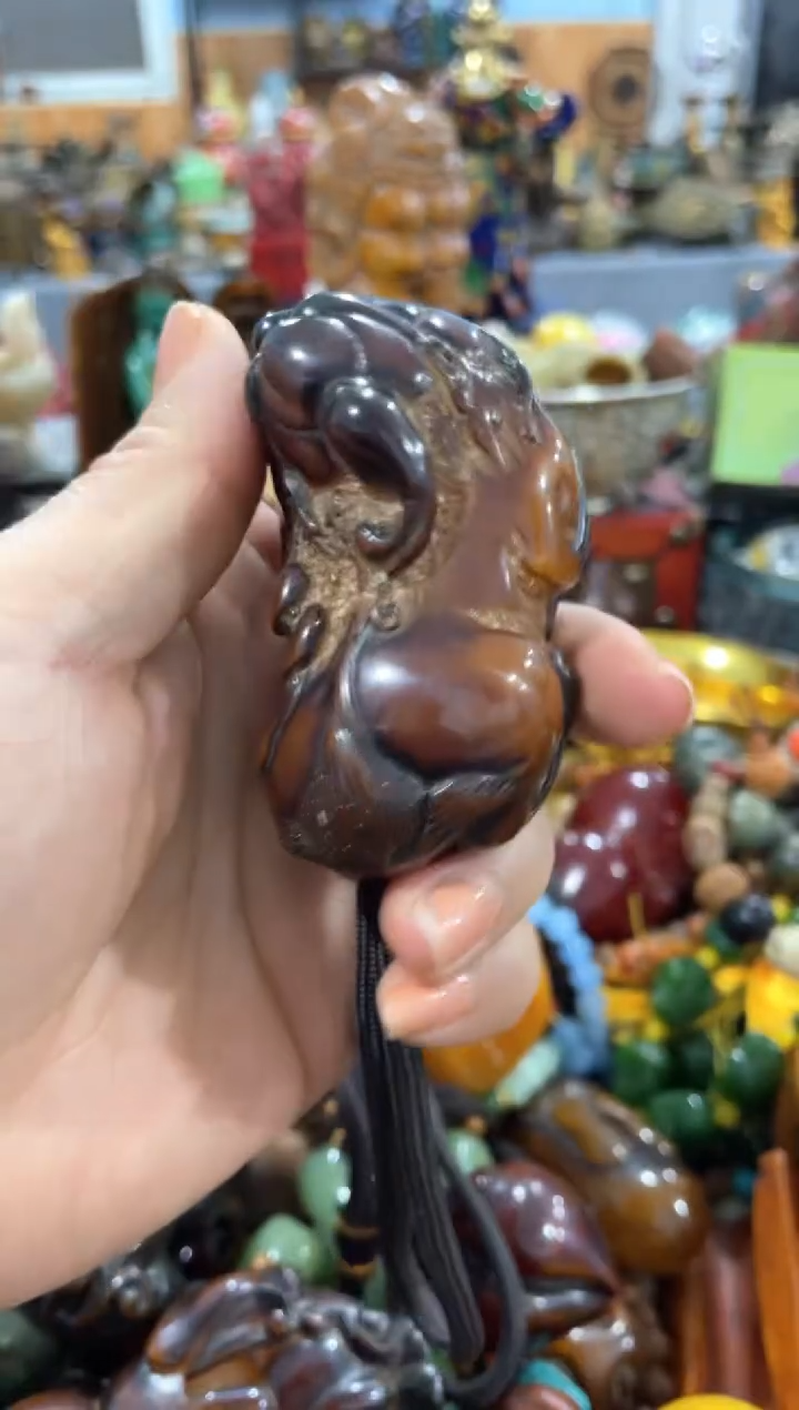 【闪购商品】摆件宫廷影视老旧工艺摆件