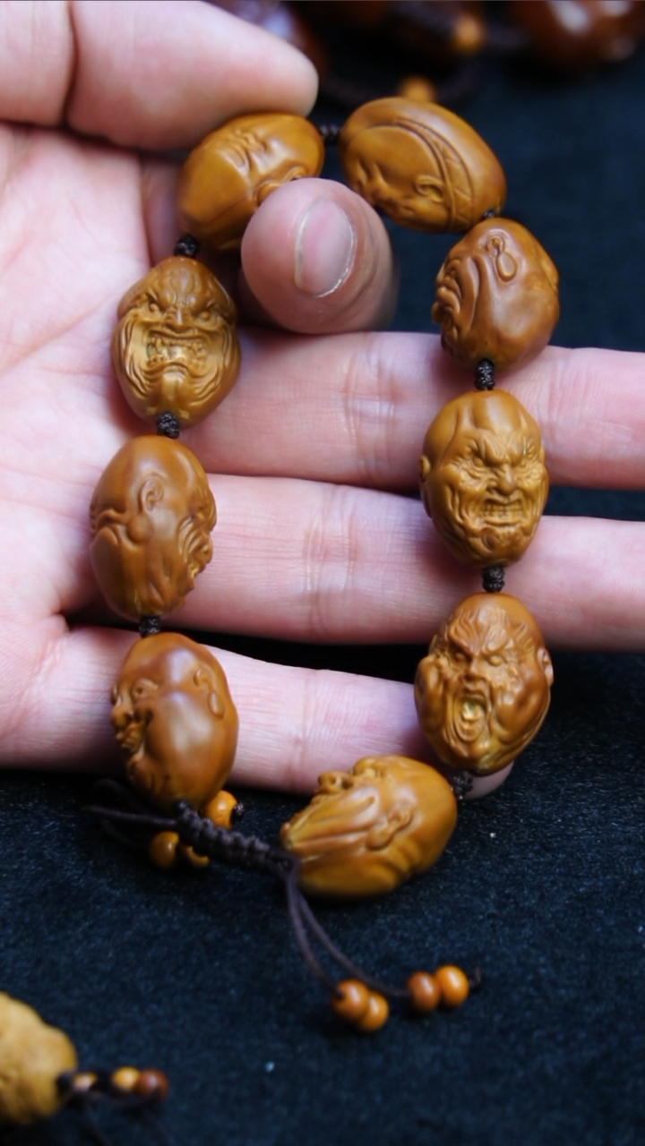 【闪购商品】橄榄核手串/手链橄榄核