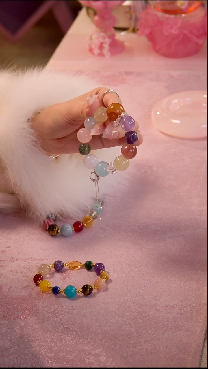 多宝水晶 如图所示 