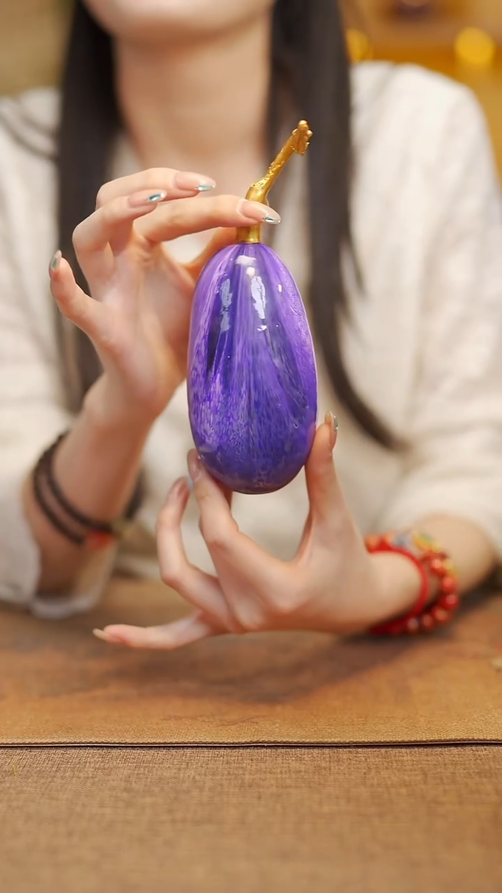 808宴禾堂漆艺工艺小葫芦138