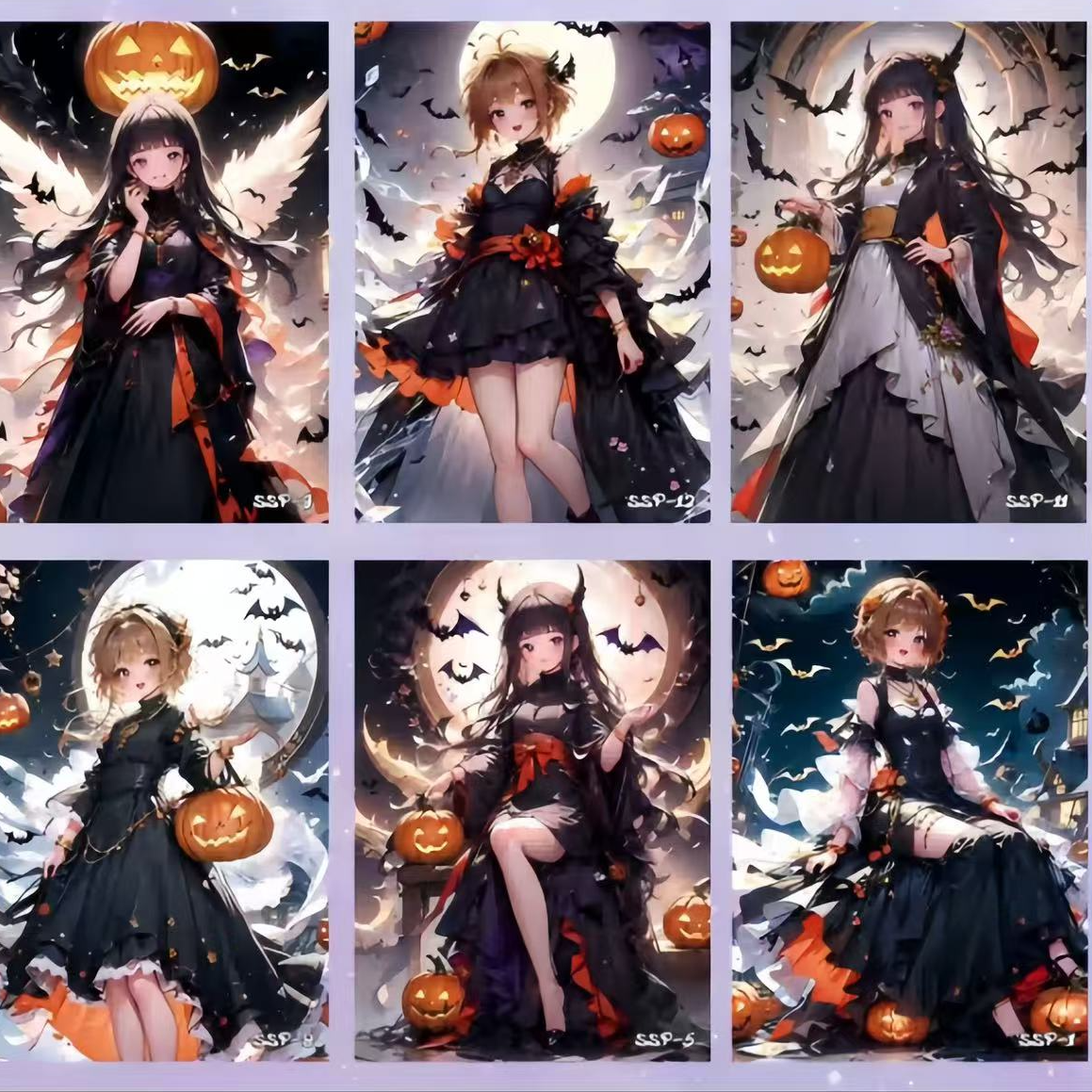 【9.9混ip】《A5/A4/撕撕乐》美少女战士 小樱盲盒（代拆）