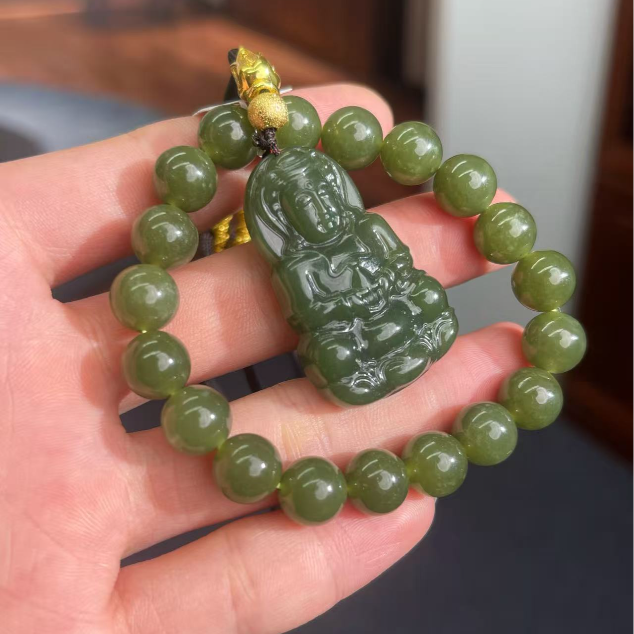 定制和田玉MSXM1166