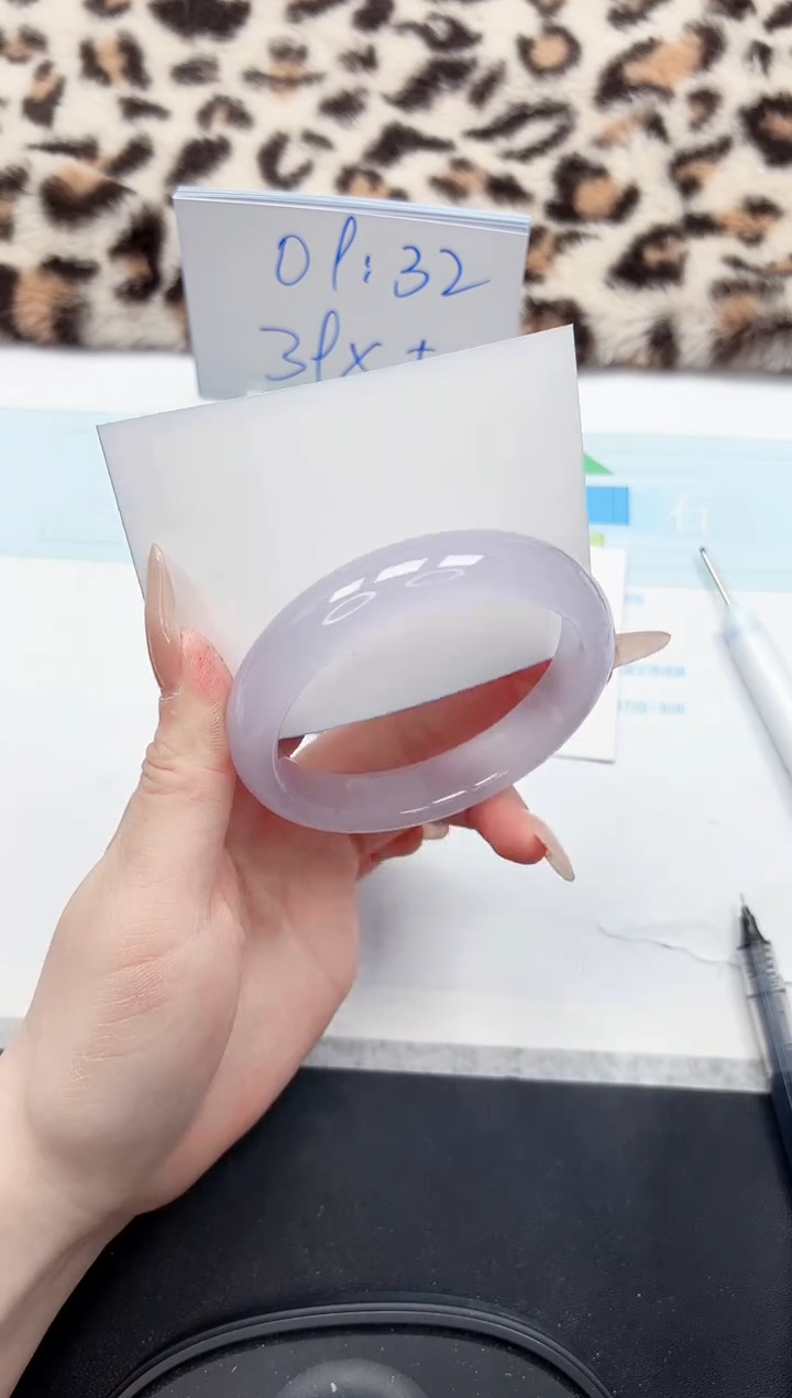 【闪购商品】石英质玉手镯未镶嵌317-61.9