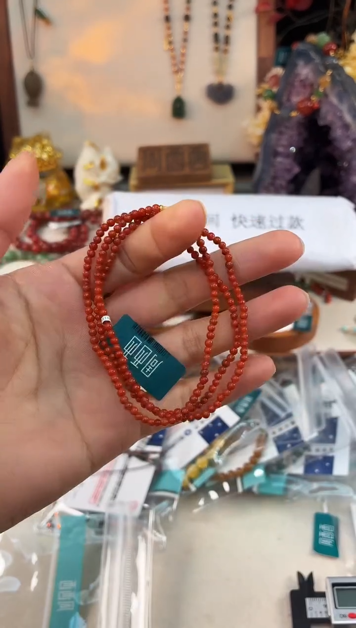 未镶嵌南红玛瑙吊坠@@A921C019381