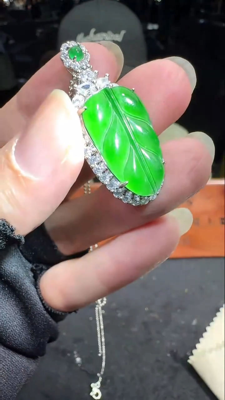 未镶嵌定制翡翠0165365109多样性发货