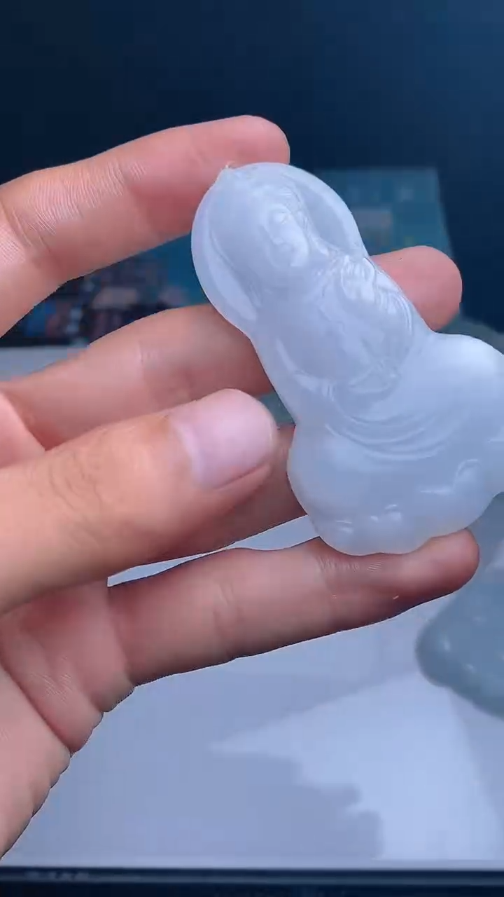 定制翡翠未镶嵌AF002187