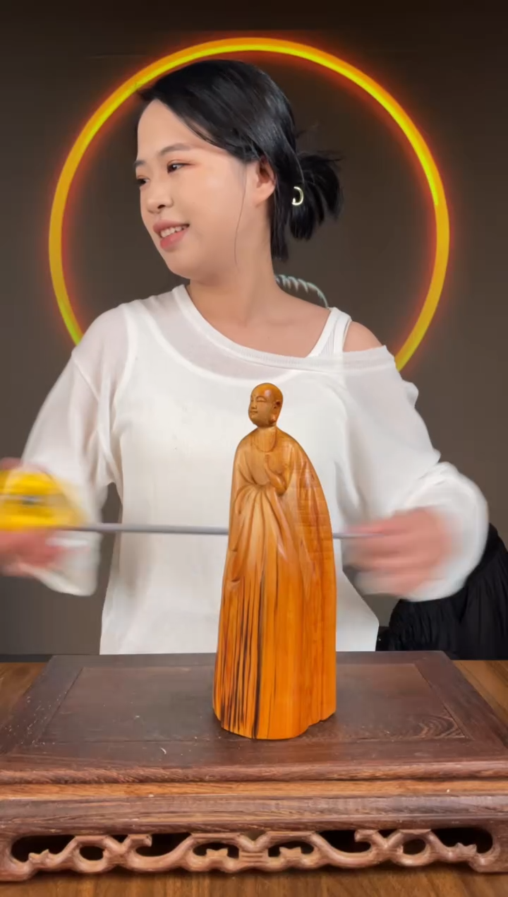 【闪购商品】柏木（崖柏）手工摆件,先抢先得!