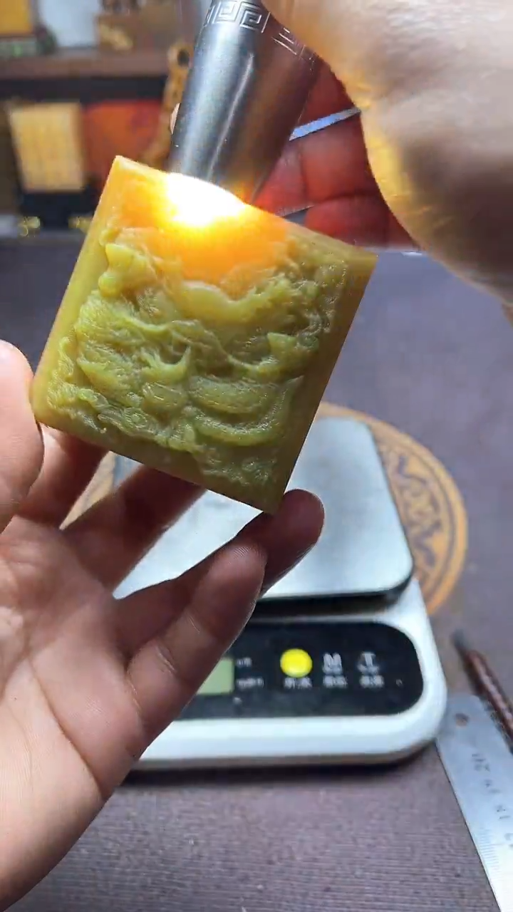 【闪购商品】寿山石印石纯天然篆刻石料