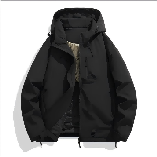 城市户外男士防水户外休闲外套