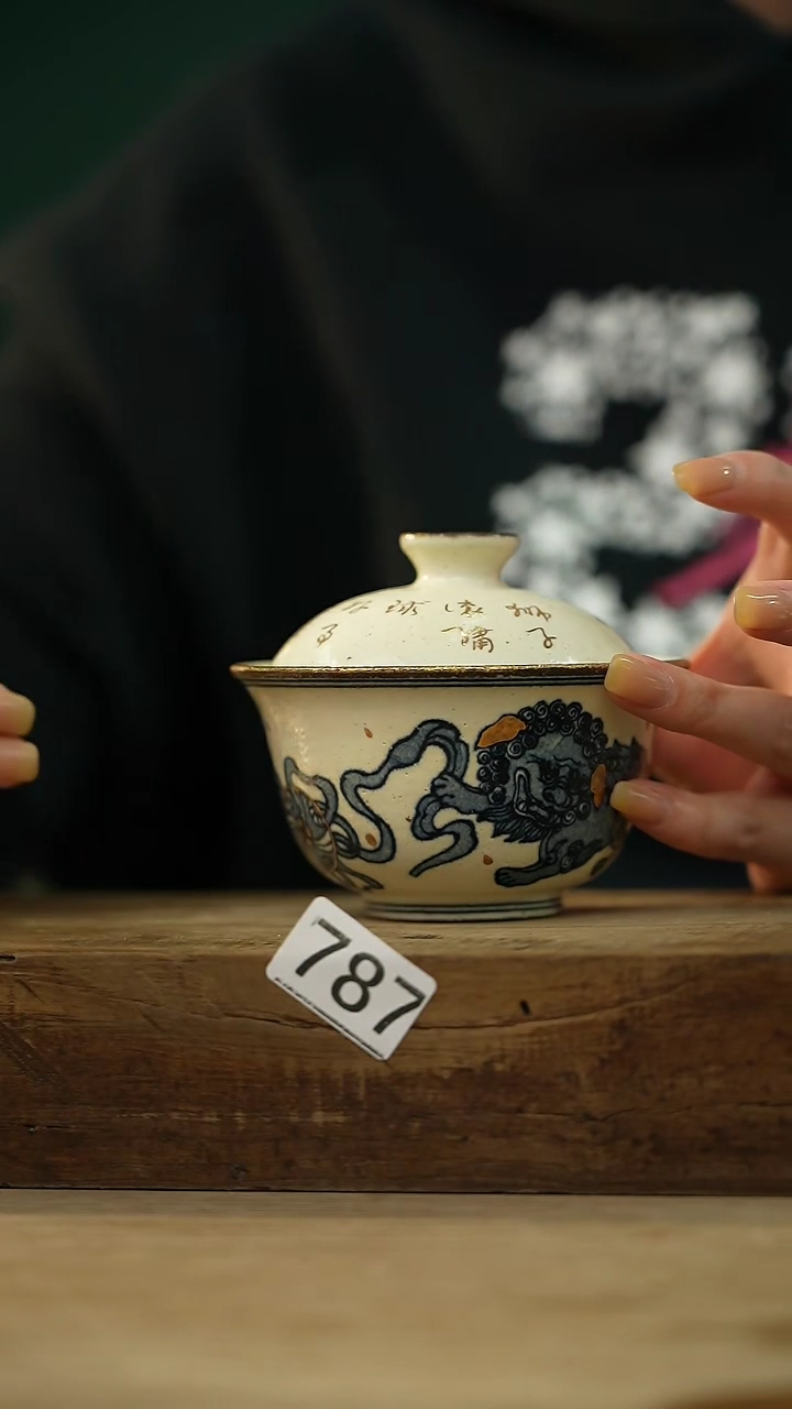 【闪购商品】瓷片新品！设计师手作款神兽系列 叁点