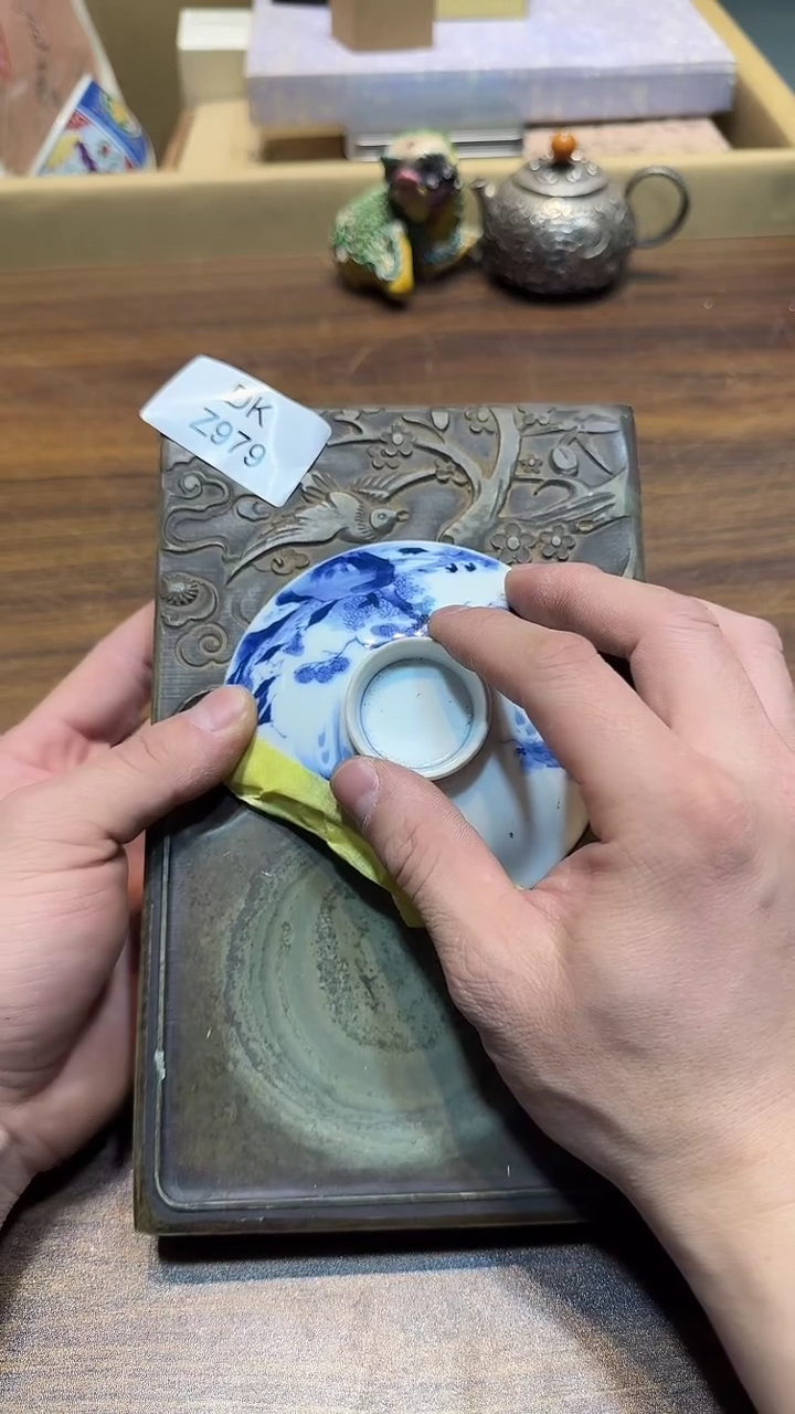 瓷片平哈哈哈哈瑕疵979