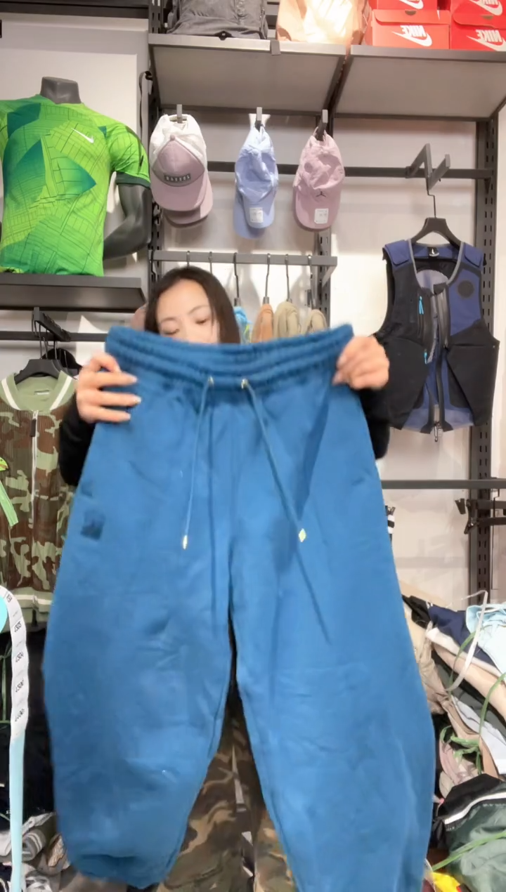 1199 闪购编码  运动卫衣裤以直播间过款为准 尺码. S