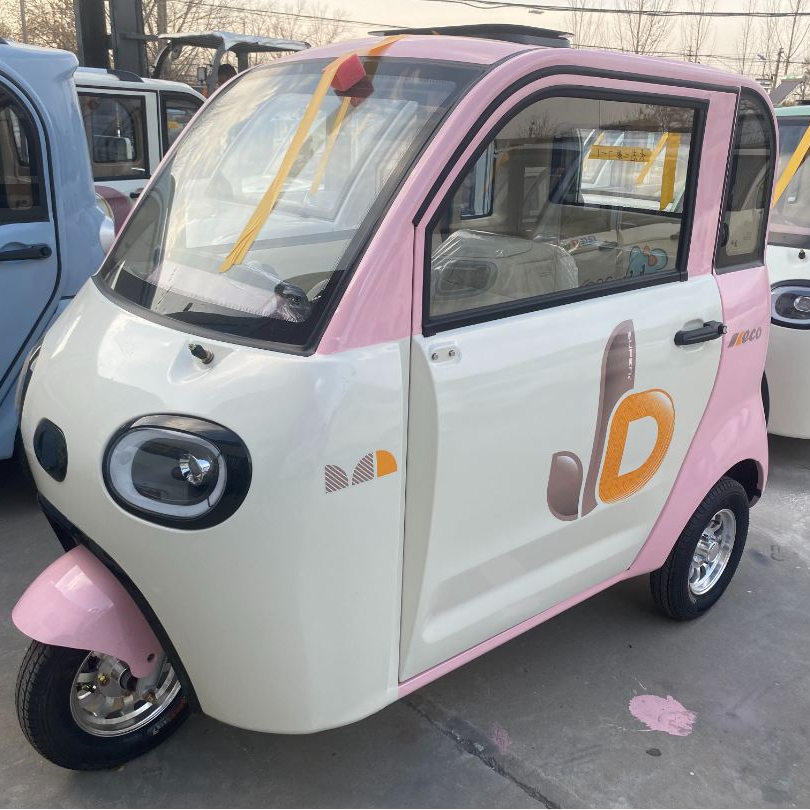 全封闭电动三轮车衣罩四轮摩托车披代步车防雨防晒防冻遮阳车衣套