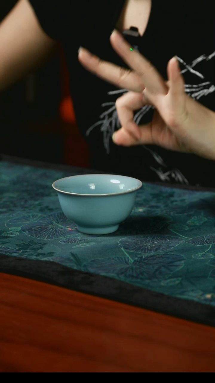 压手杯 支钉 开片 一级品  