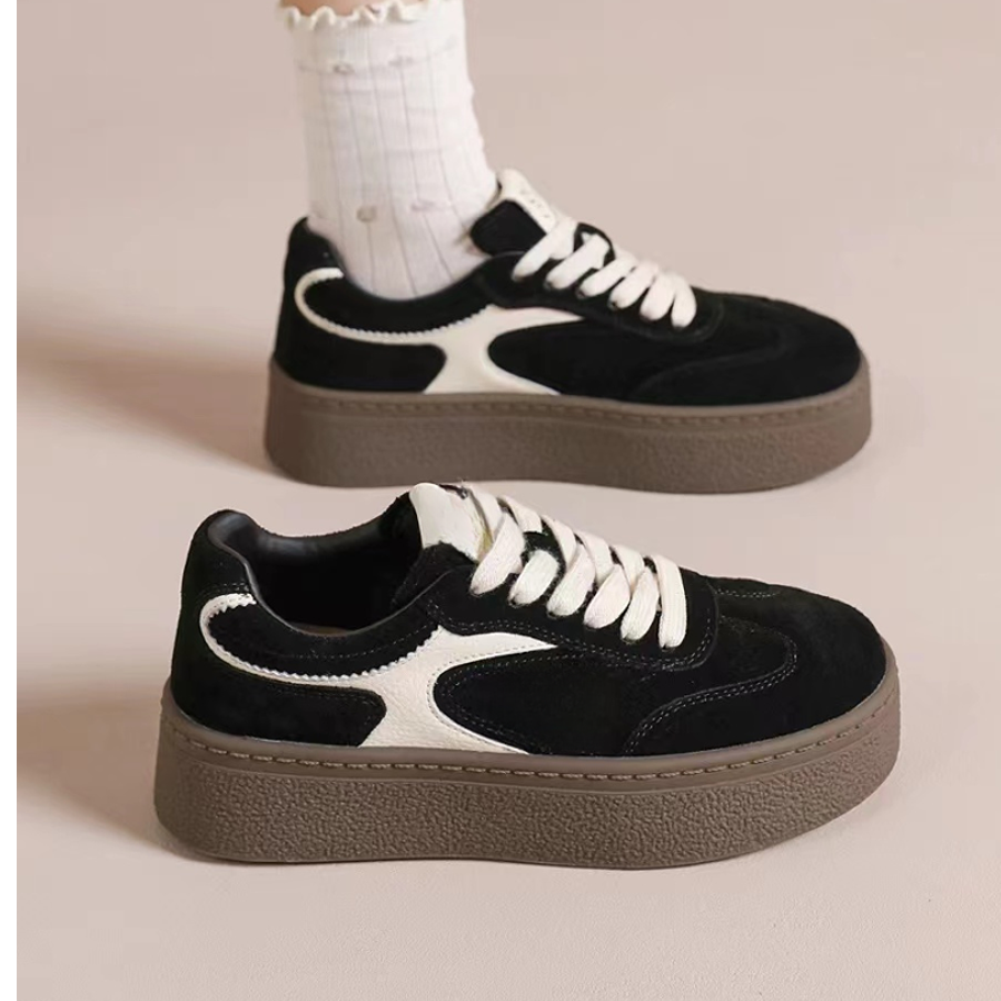 7501-B10-休闲德迅鞋女