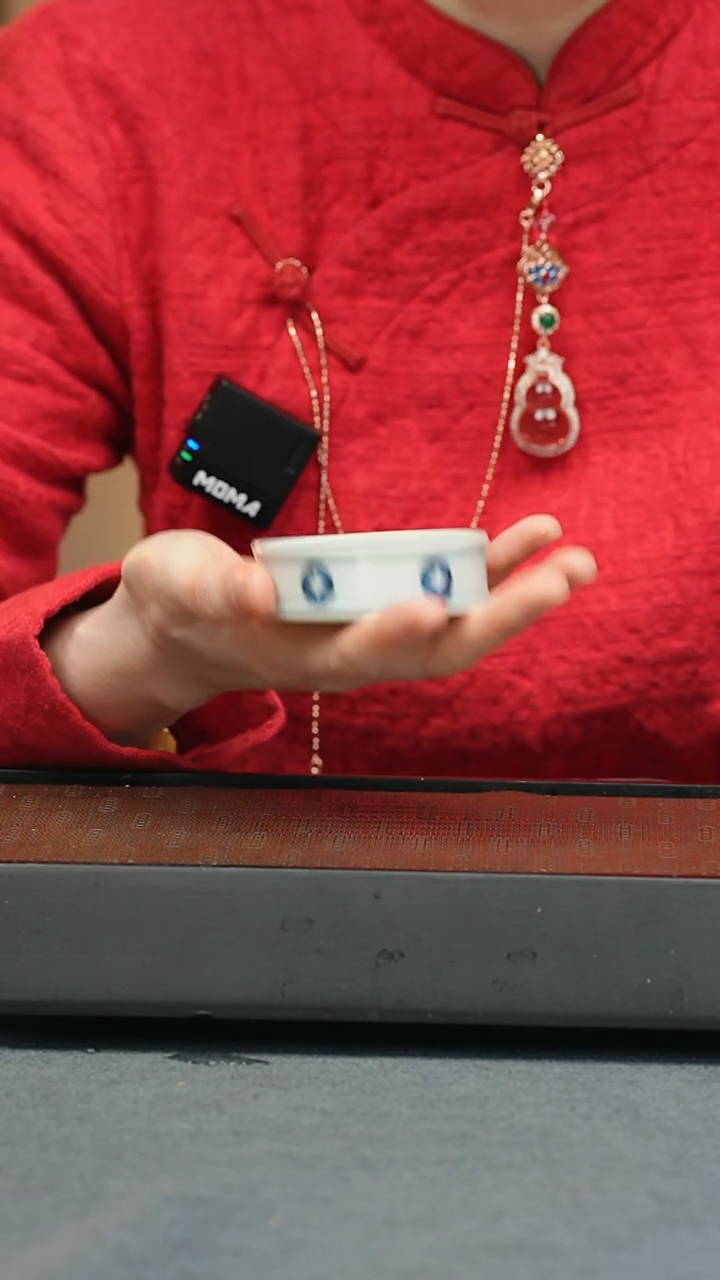 【闪购商品】其他五堂 鳜鱼水草小盖置