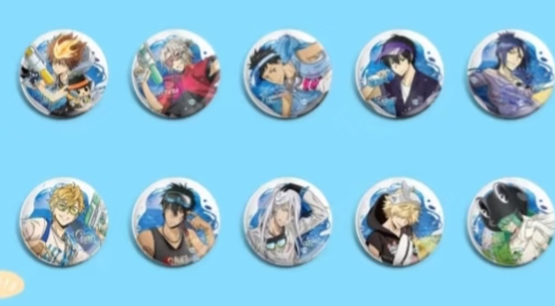 【家庭教师】水枪快闪 （盲盒代拆）