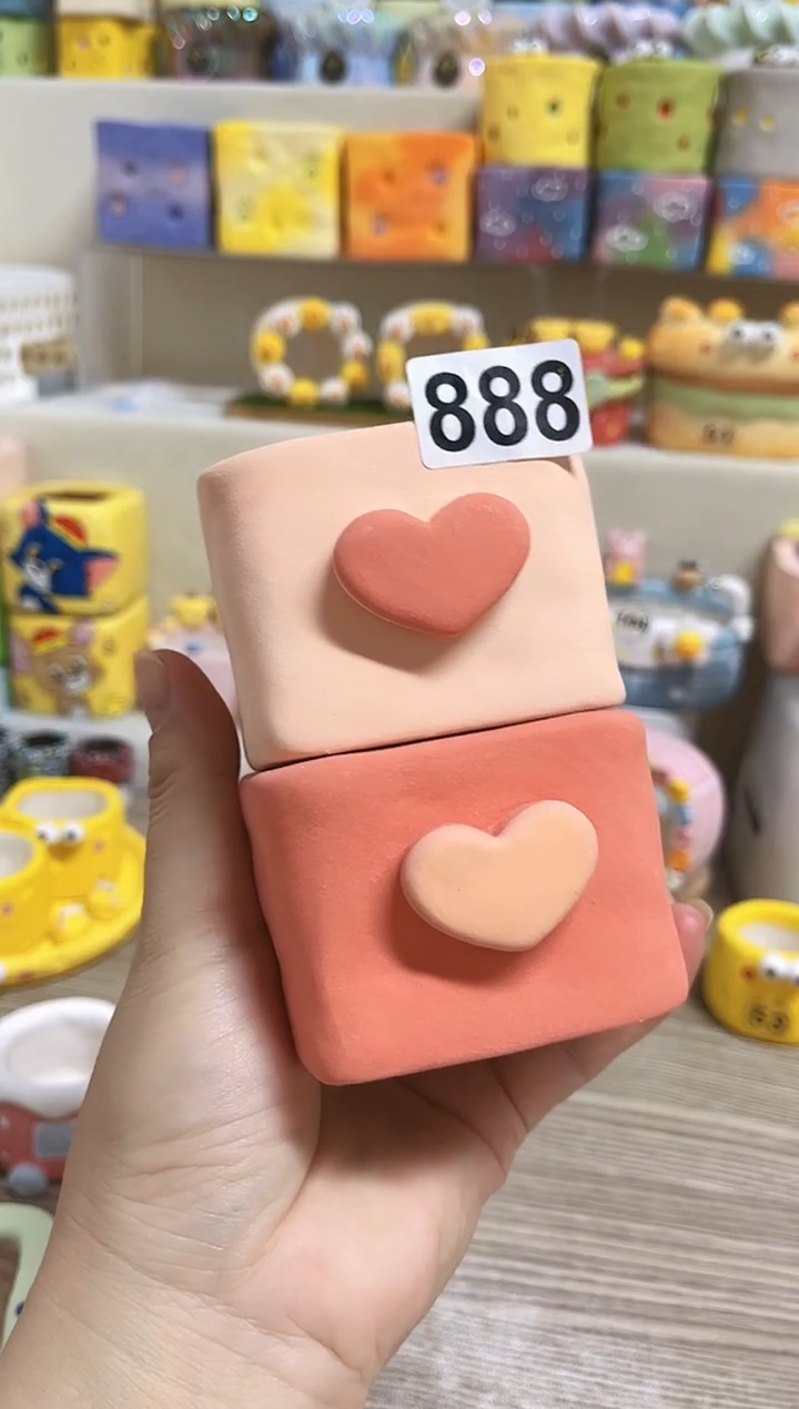 【闪购商品】陶瓷888    内口5左右   