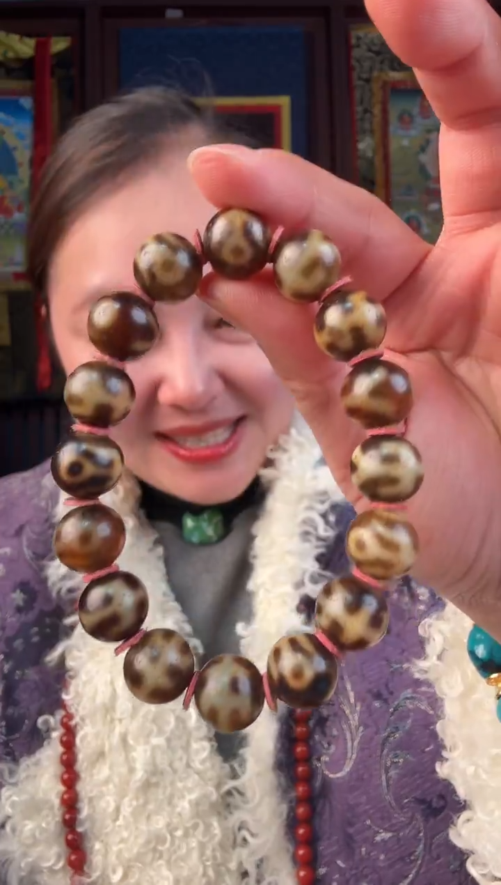 无非金属藏地古串