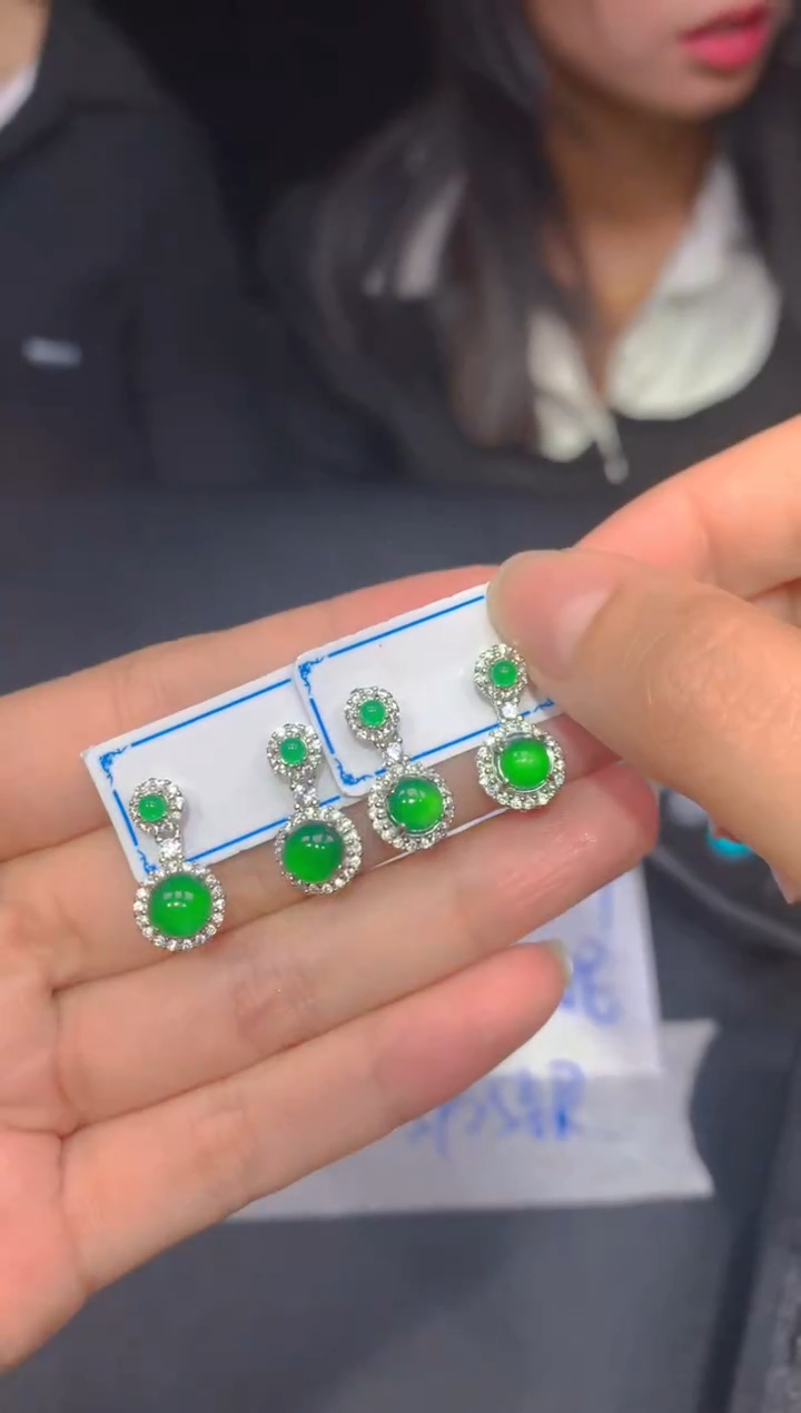 【闪购商品】定制翡翠未镶嵌155多样性发货（发其一）