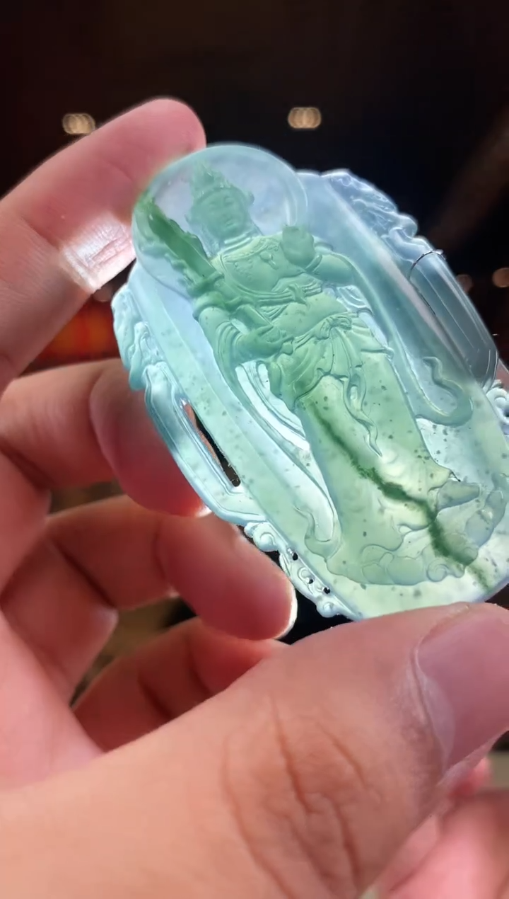 【闪购商品】定制翡翠未镶嵌        *760