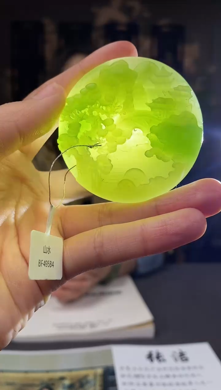 【闪购商品】和田玉颈饰未镶嵌C358