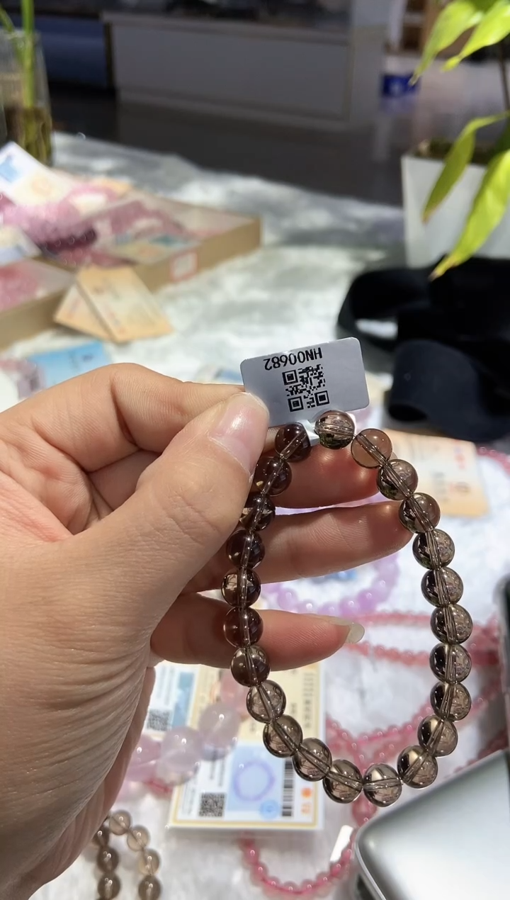 【闪购商品】水晶手串未镶嵌手串