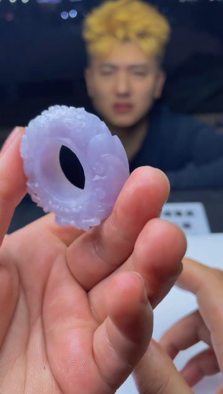 【闪购商品】定制翡翠未镶嵌00009901