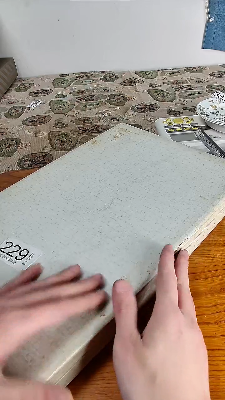 瓷片A****1小淼海外陶瓷工艺品