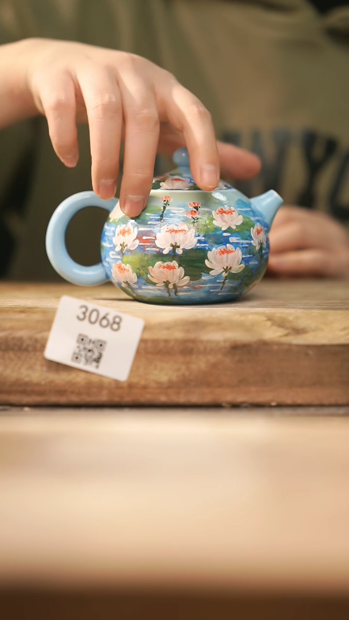 【闪购商品】【落单孤品】福利/壶@@3068