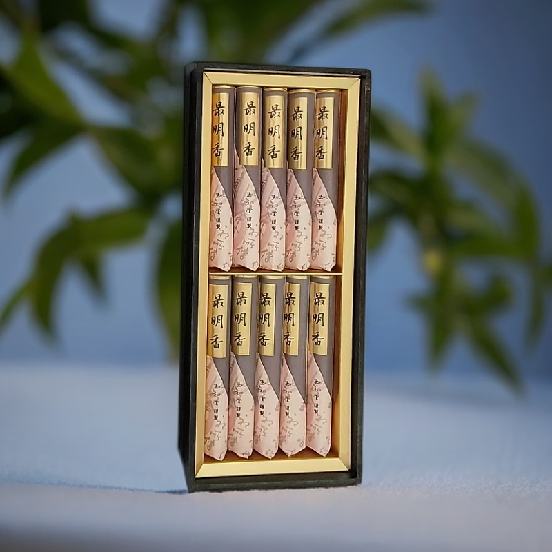 海外舶来品最明香线香每日白檀香伽罗大观桃山沈香寿山沉香金刚