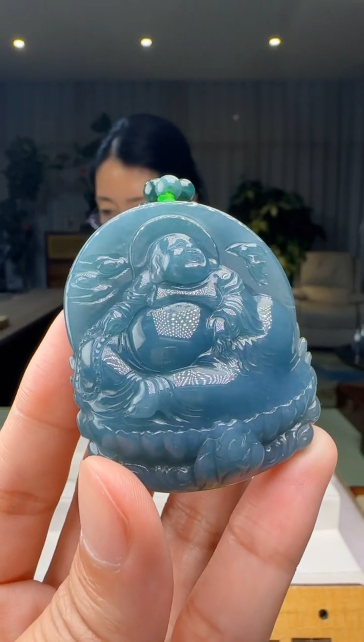 【闪购商品】翡翠吊坠(赠链)未镶嵌多样性发一XM@@WS1WX28288