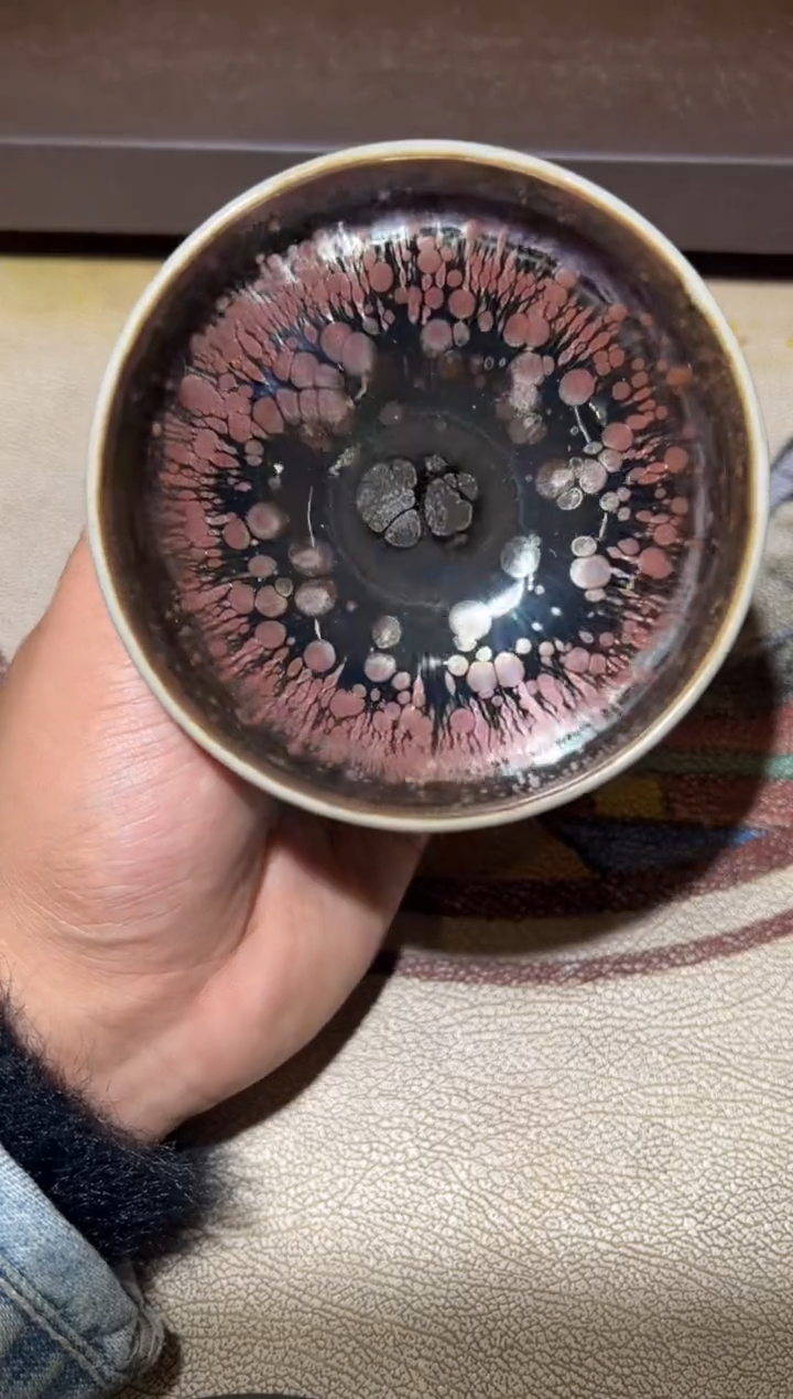 【闪购商品】茶盏7@建窑建盏李细妹