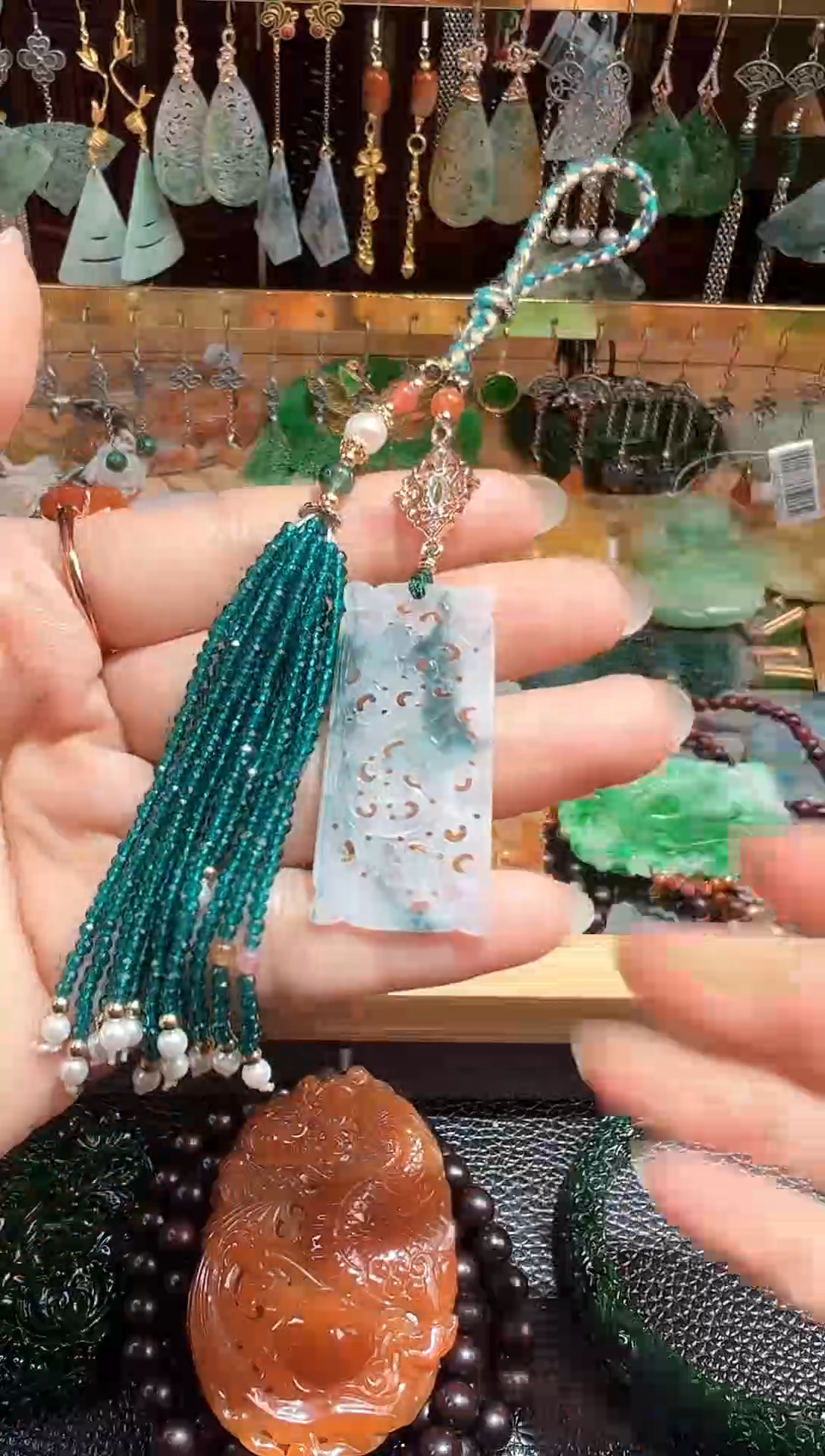 【闪购商品】定制翡翠未镶嵌翡翠