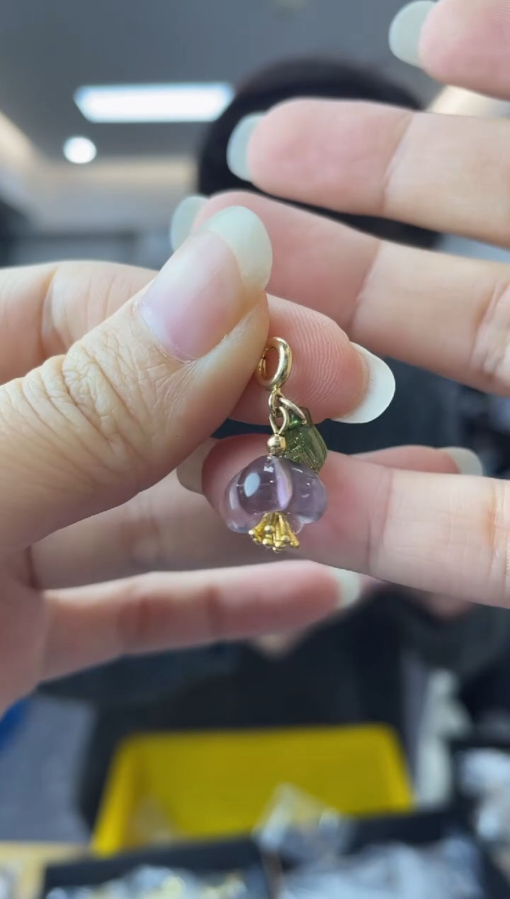 【闪购商品】紫晶·未镶嵌多样性一件发货