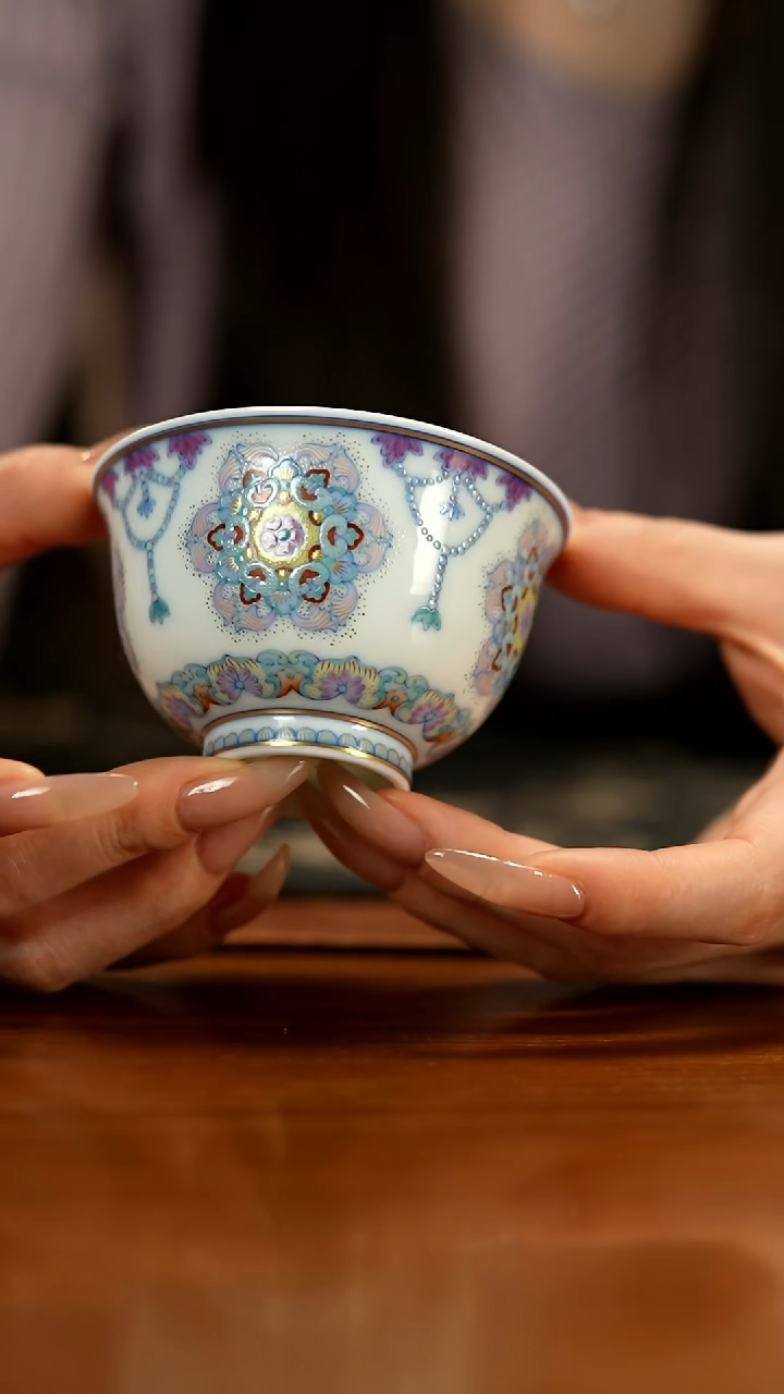 【闪购商品】瓷片           冉月观隠