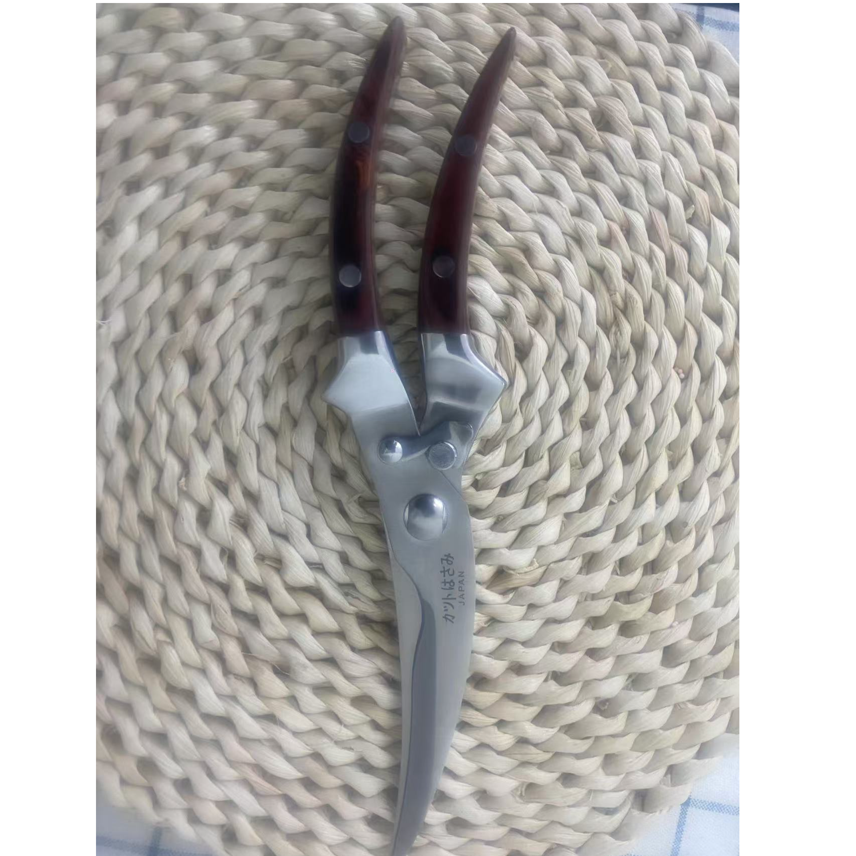 高品质厨房专用剪刀【带小剪刀】