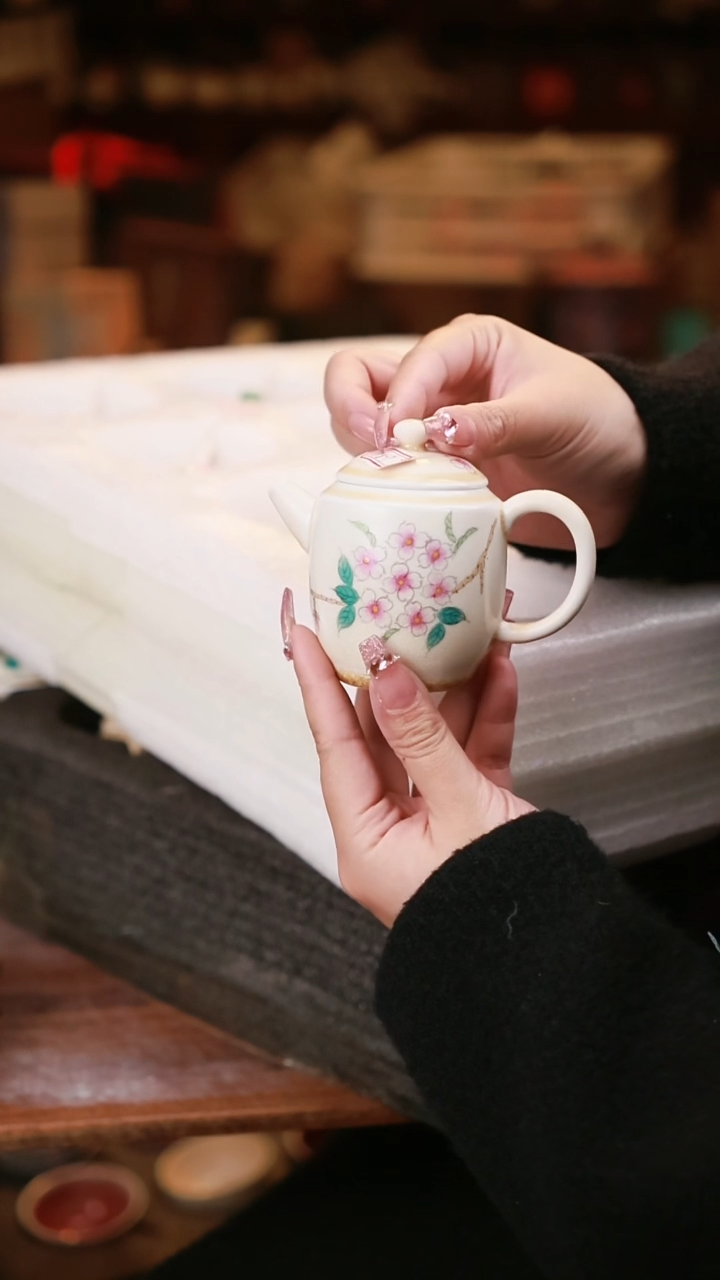 【闪购商品】其他茶具茶具（无礼盒@@T1807