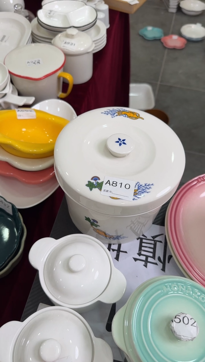 摆件陶A810  仓库微瑕陶瓷清仓福利