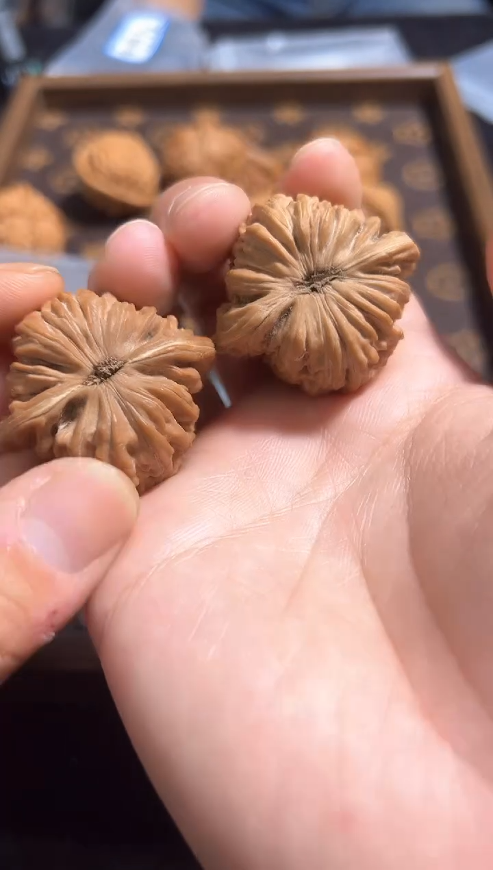 把件核桃40尺全品汉高楼