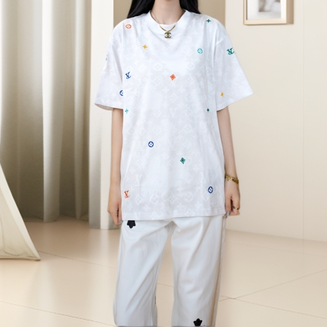 40号潮流时尚百搭短袖【猫猫专属】A1027