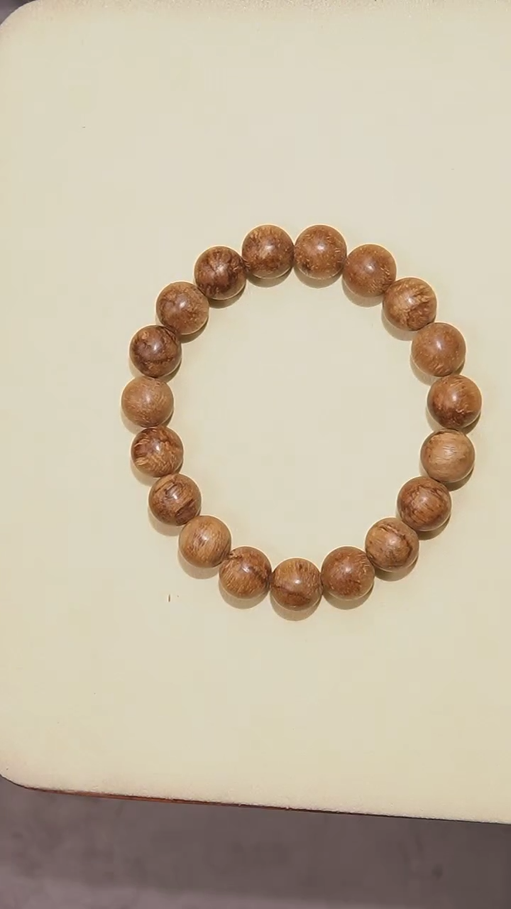 【闪购商品】沉香手串1.1加雅布拉单圈9.1克