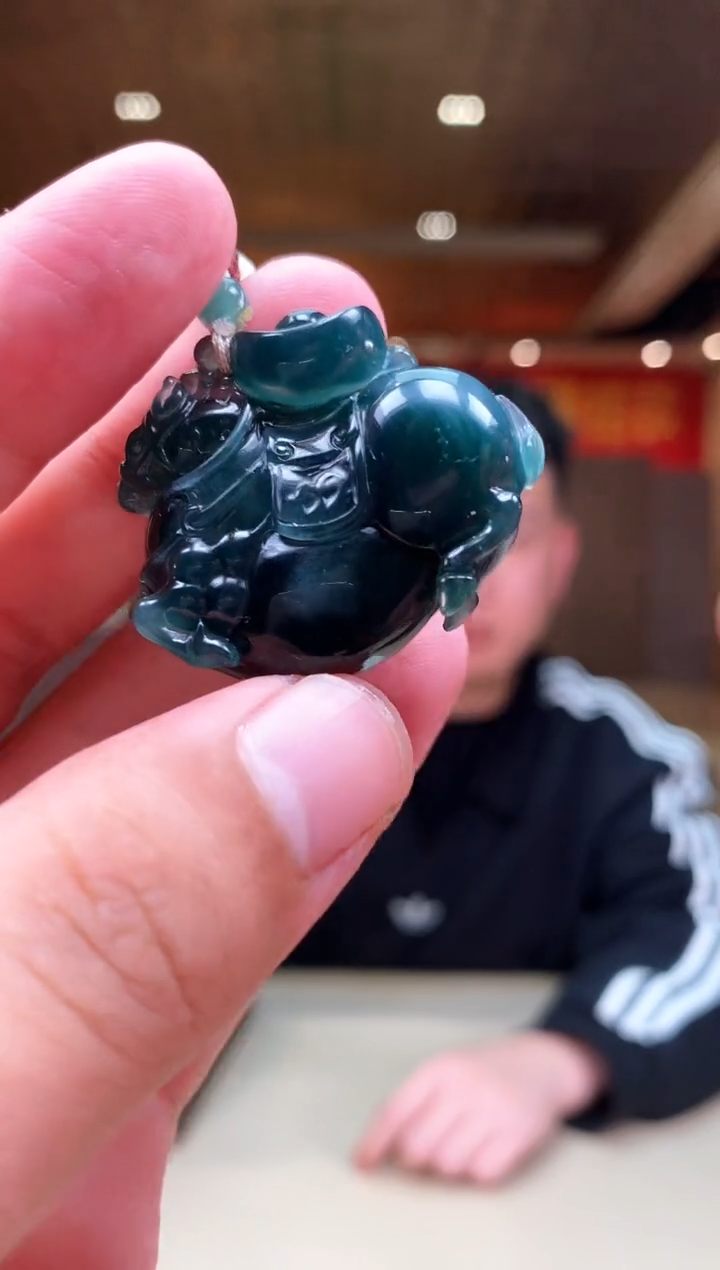 【闪购商品】定制翡翠未镶嵌        *652