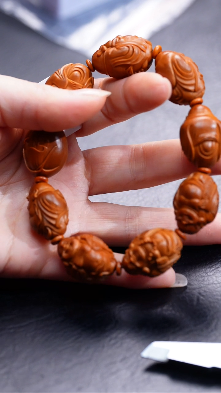 【闪购商品】橄榄核手串/手链橄榄核